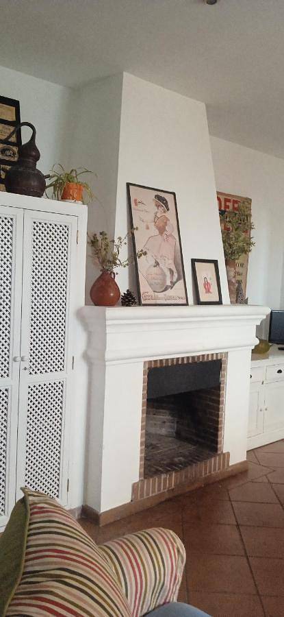 Casa rural para 10 personas, con piscina además de jardín y vistas, Familias con niños en Cazalla de la Sierra - 2