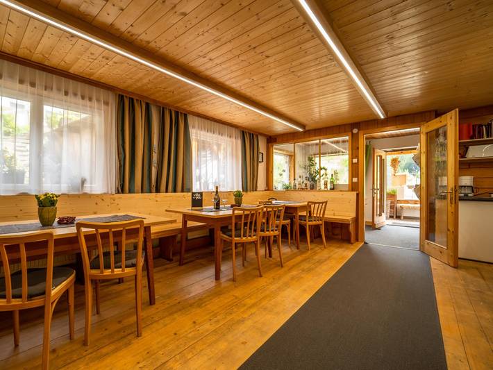 Ferienwohnung für 16 Personen, mit Terrasse in Klösterle am Arlberg - 3