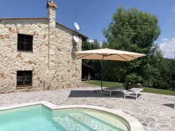 Holiday Rental for 8 People in Casaprota, Rieti Province, Photo 2