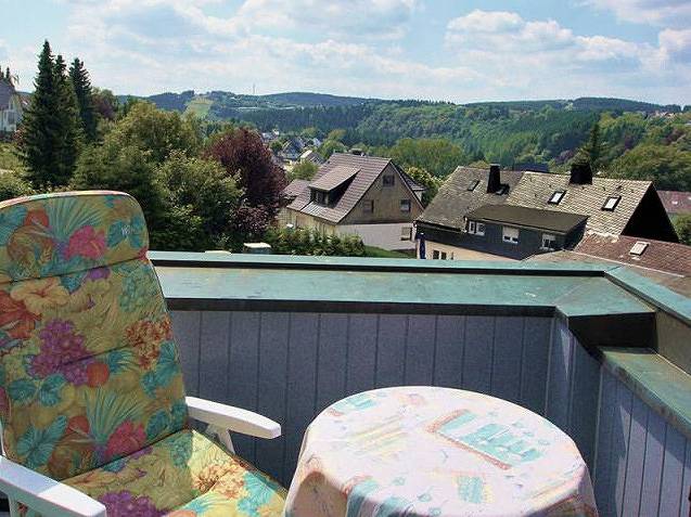 Pension für 2 Personen, mit Garten, kinderfreundlich in Winterberg - 3