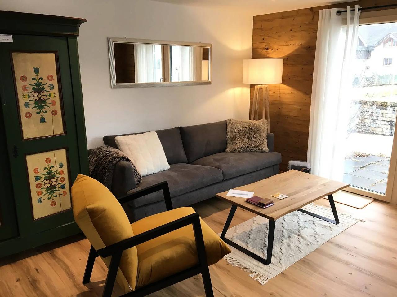 Cały apartament, 4 pokoje 6 osób in Engelberg, Obwalden