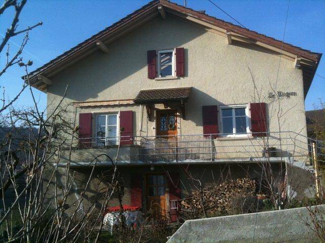 Chambre d’hôtes pour 2 personnes, avec Terrasse et Jardin