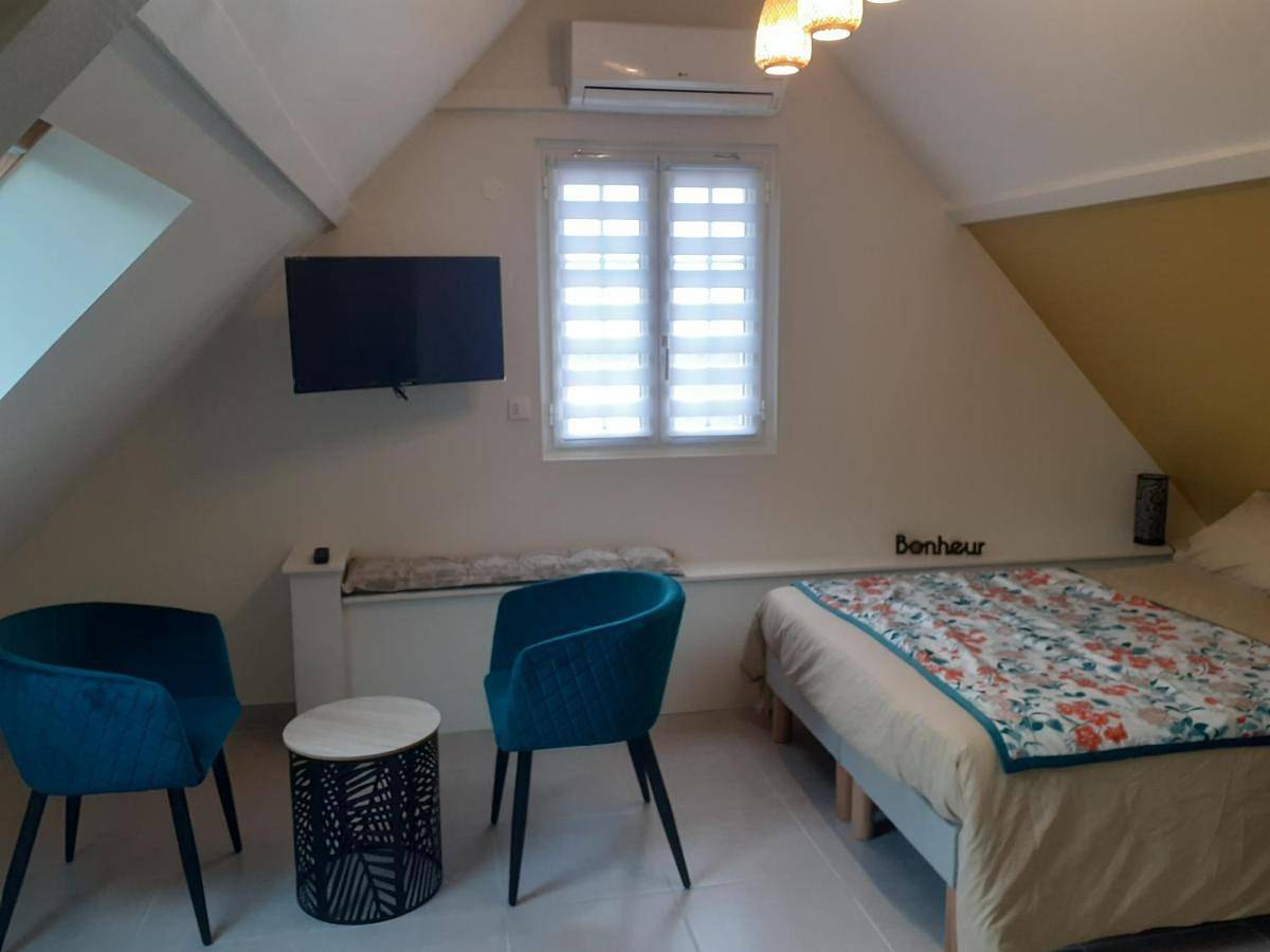 One-Bedroom House in Civray-de-Touraine, Région de Tours