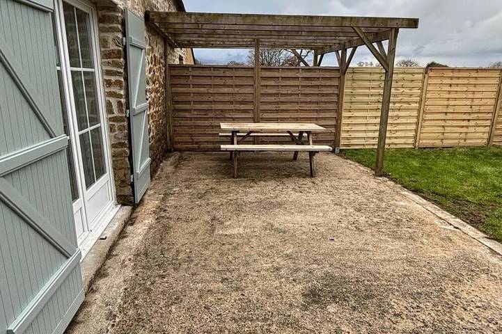 Location de vacances pour 6 personnes, animaux acceptés à Rédené - 4