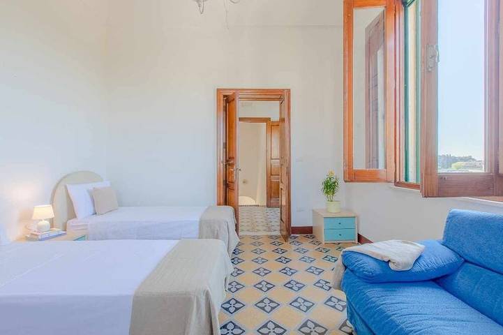 Ferienwohnung für 5 Personen, mit Garten in Brindisi - 2