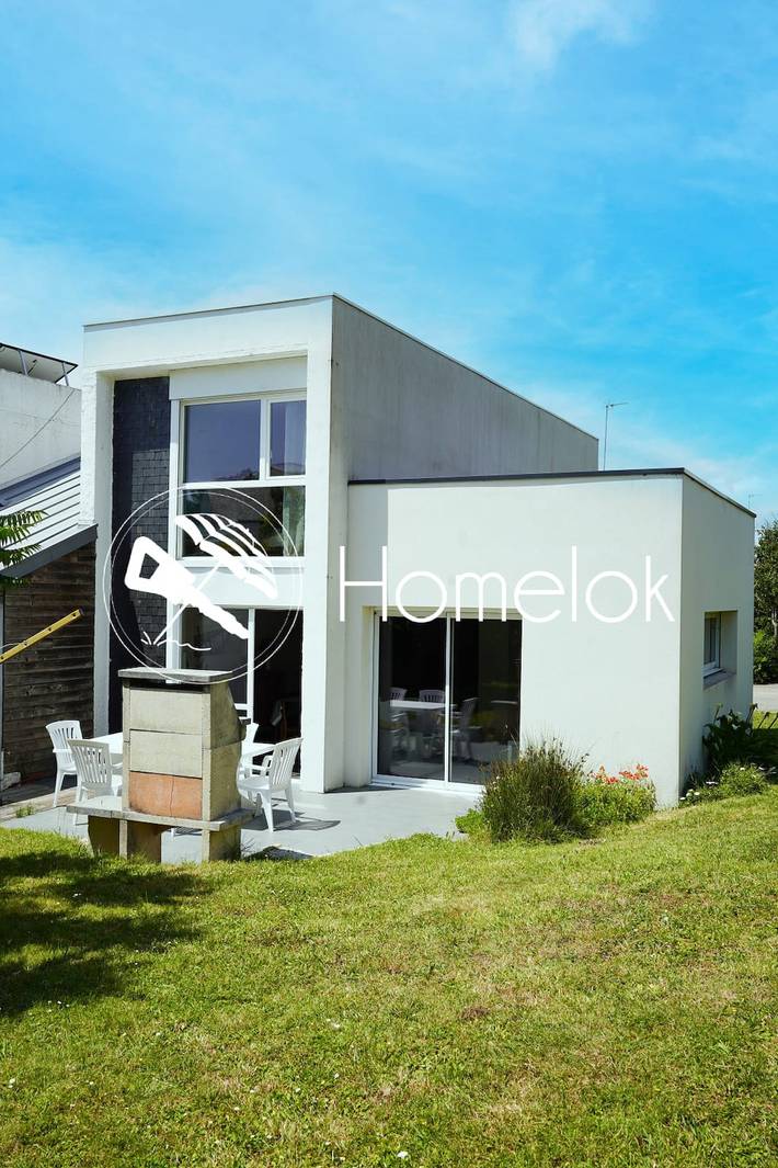 Ferienhaus für 6 Personen, mit Garten und Terrasse, kinderfreundlich - 1