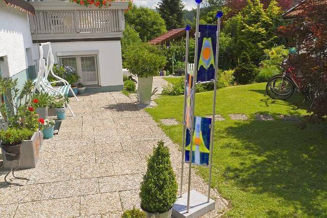 Ferienhaus für 6 Personen, mit Garten und Sauna, kinderfreundlich in Westböhmen - 3