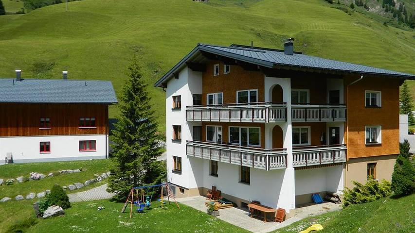 Vakantieappartement voor 4 personen, met tuin - 1