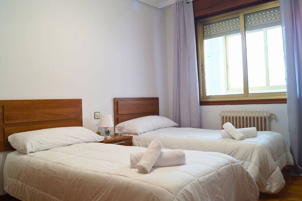 Appartement entier, Yourhouse Progreso 1 in Orense, Orense Région