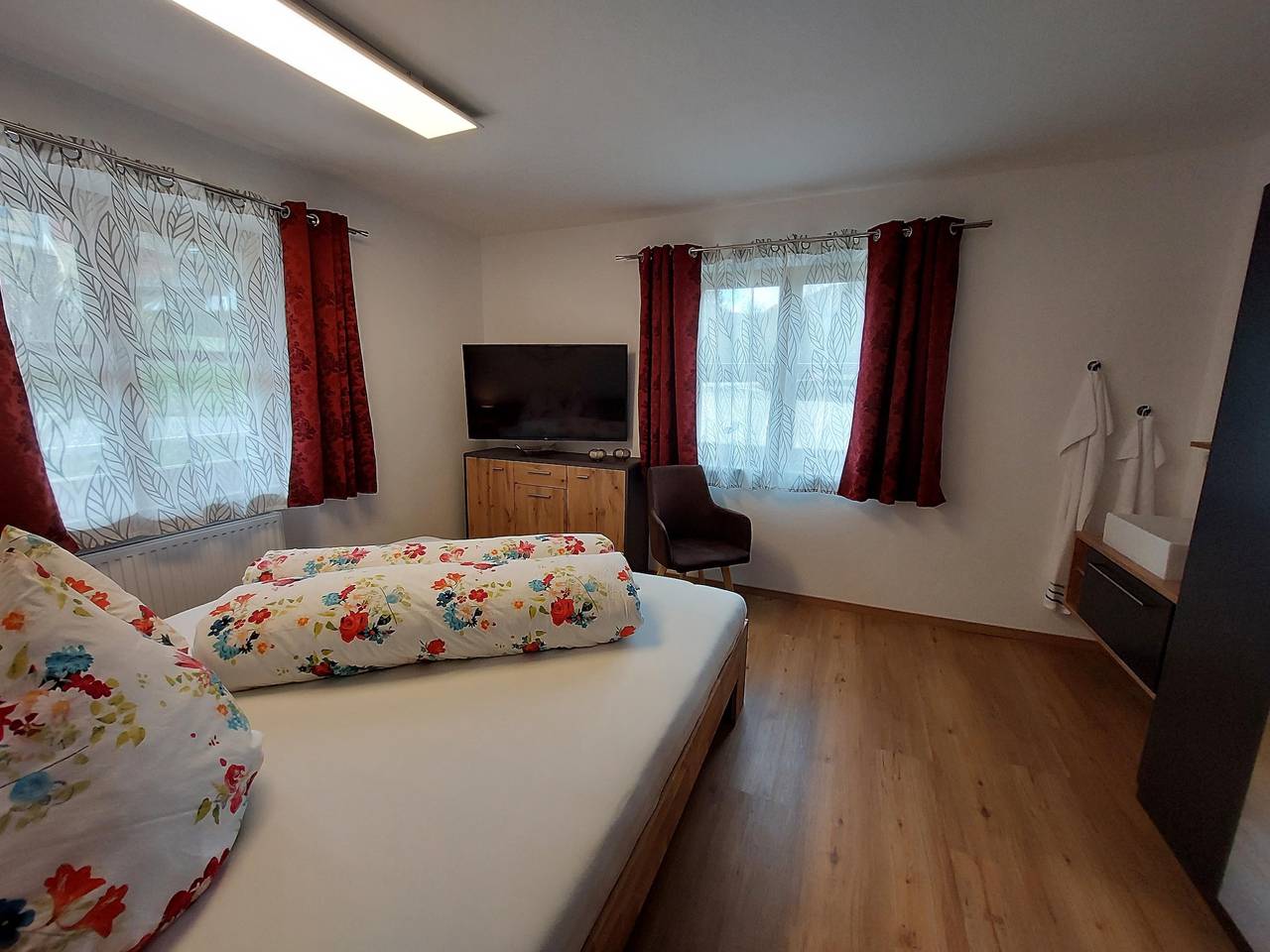 Ganze Ferienwohnung, Appartement Brandstadl in Scheffau am Wilden Kaiser, Kaisergebirge