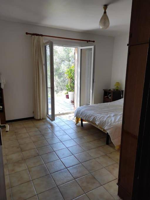 Location de vacances pour 6 personnes, avec vue et jardin, animaux acceptés à Blausasc - 2