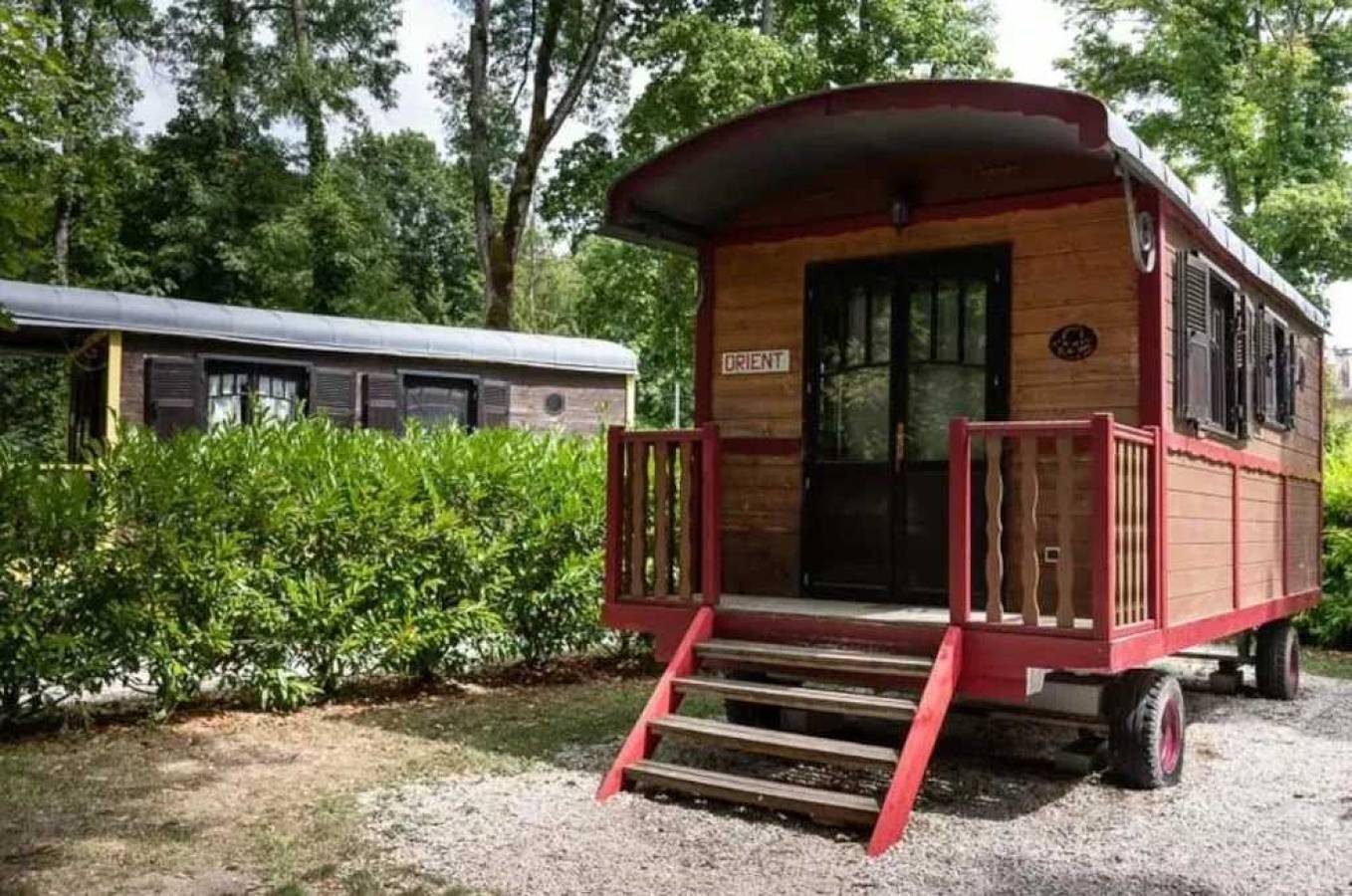 Maison De Vacances pour 5 Personnes dans Bar-sur-Aube, Aube