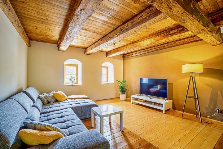 Ferienwohnung für 5 Personen, mit Garten und Ausblick in Sachsen-Anhalt - 3