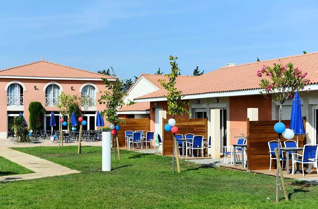 Appartement entier, 2 Pièces 4 Personnes in Saint-Nazaire-d'Aude, Région de Narbonne