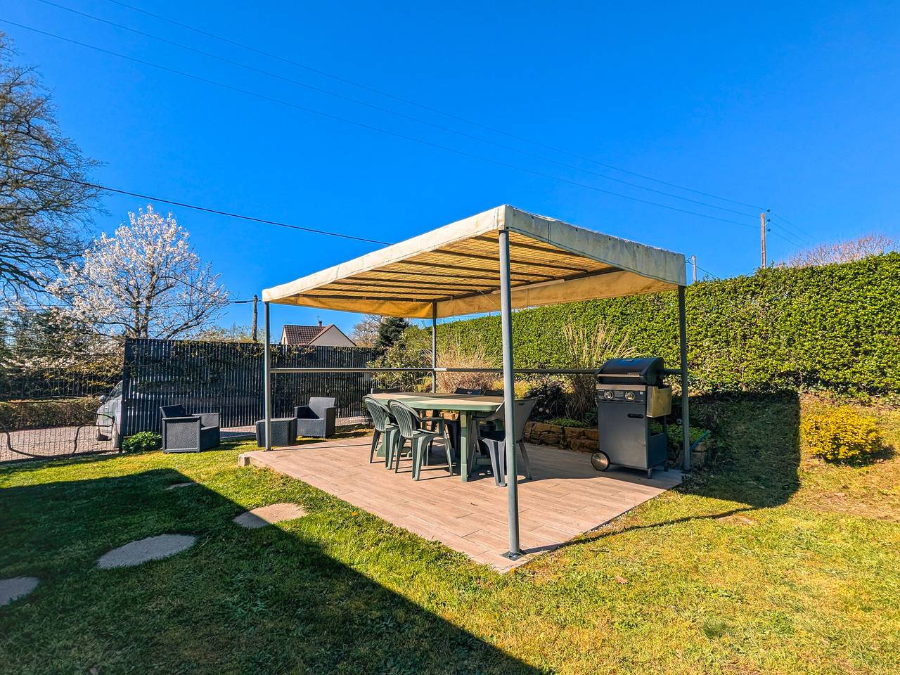 Authentischer Charme in Berry, 11 Pers., Garten und Wifi in Nohant-Vic, La Châtre und Umgebung