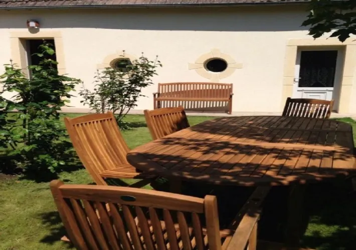 Holiday home for 18 people, with garden - 1