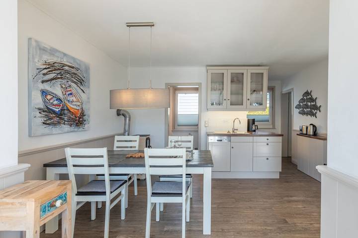 Ferienhaus für 4 Personen, mit Terrasse und Garten in Sundhagen - 4