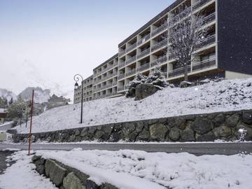 Gîte pour 4 personnes, avec balcon dans La Toussuire