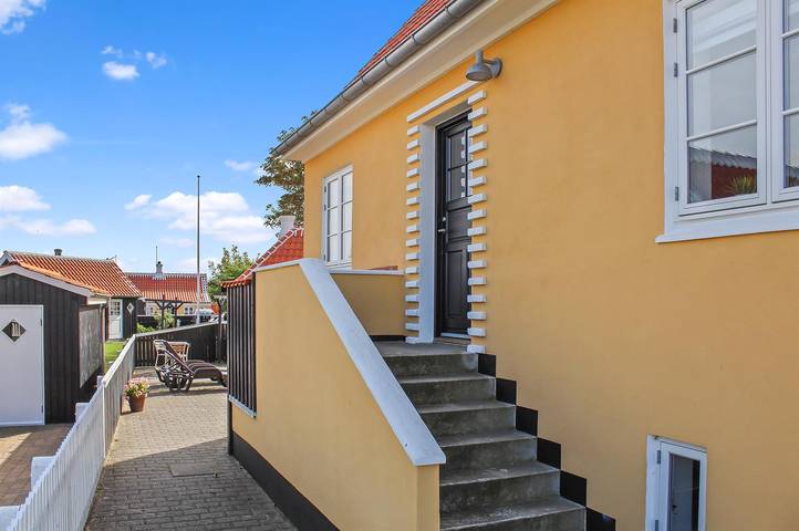 Ferienhaus mit Meerblick für 6 Personen, mit Terrasse und Garten in Skagen - 2