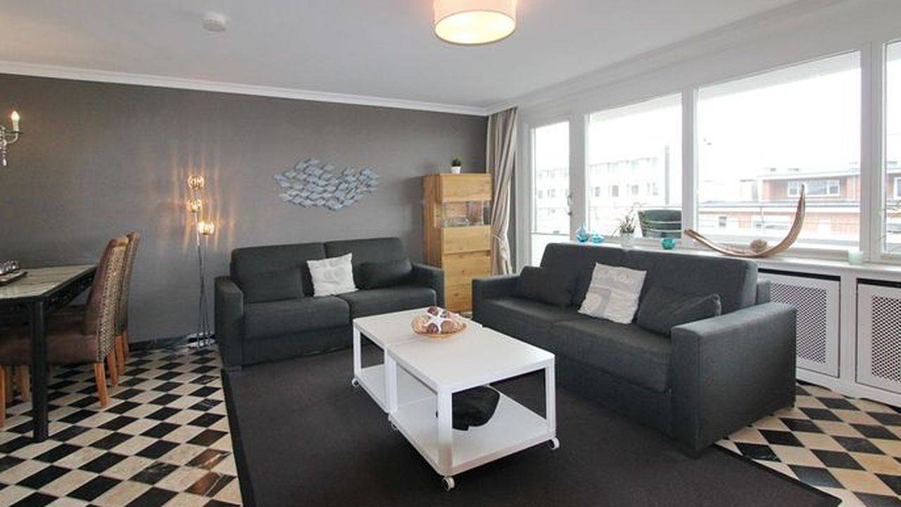 Ganze Ferienwohnung, Ferienwohnung für 4 Personen (60 m²) in Sylt-Ost in Westerland, Sylt (Gemeinde)