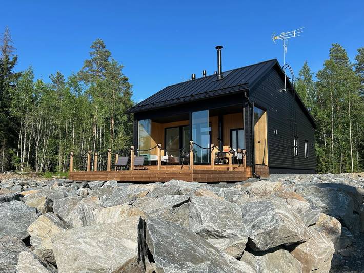 Villa aava in Nilsiä, Kuopio