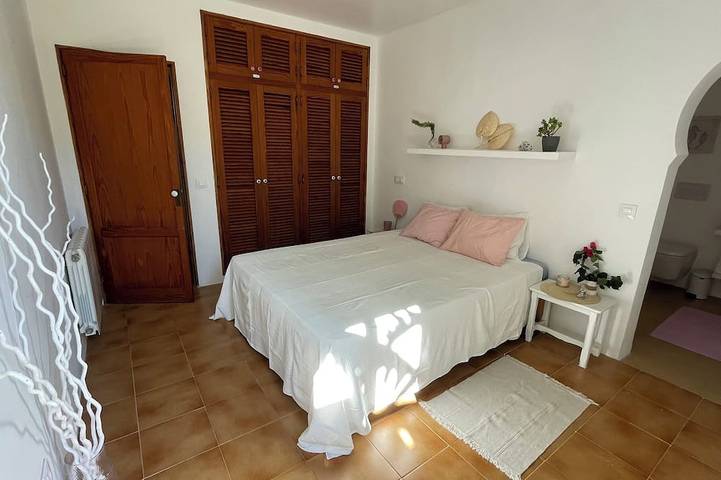 Ferienhaus für 4 Personen, mit Garten in Cala Bona - 3