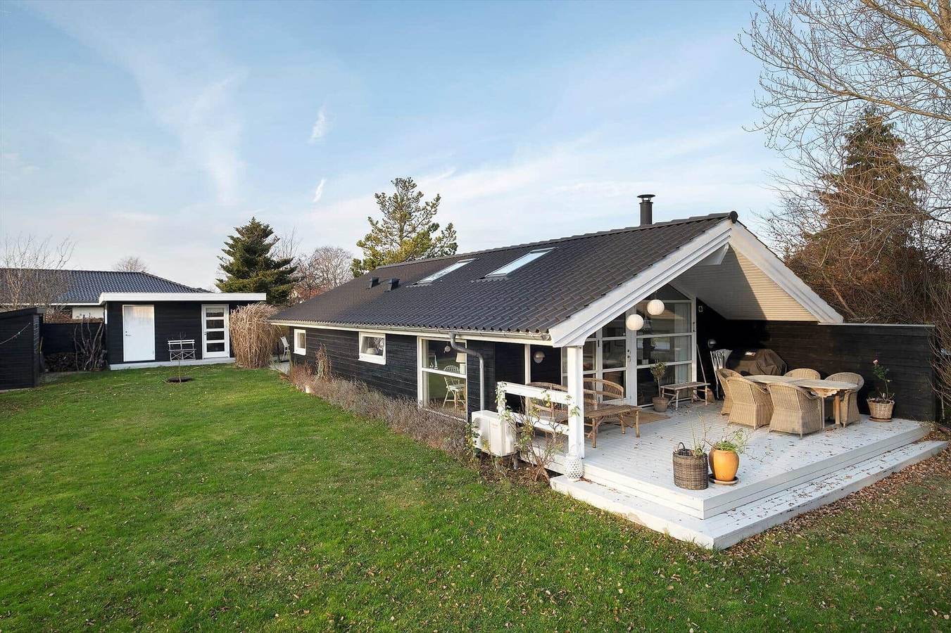 1668 Melby - Elna Lassensvej 21 in Melby, Hovedstaden