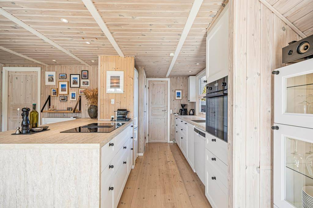 Urlaub zwischen wunderschönen Dünen an der Nordseeküste in Blavand, Varde