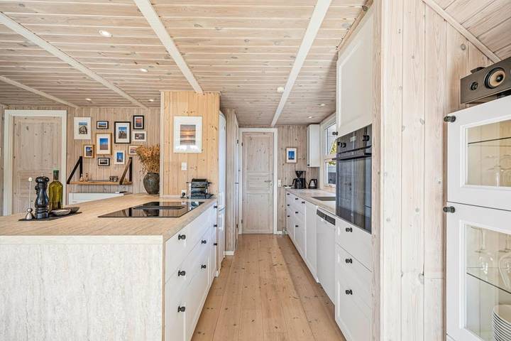 Villa für 7 Personen, mit Balkon/Terrasse, mit Haustier in Blavand - 3
