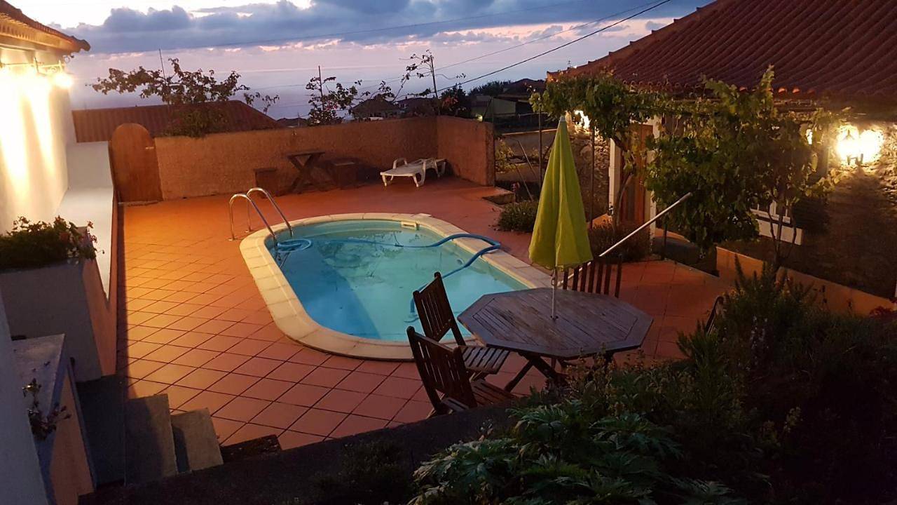 Casa Luciana in Ponta do Pargo, Madeira