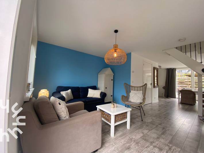 Ferienhaus für 4 Personen, mit Terrasse und Garten in Domburg - 4