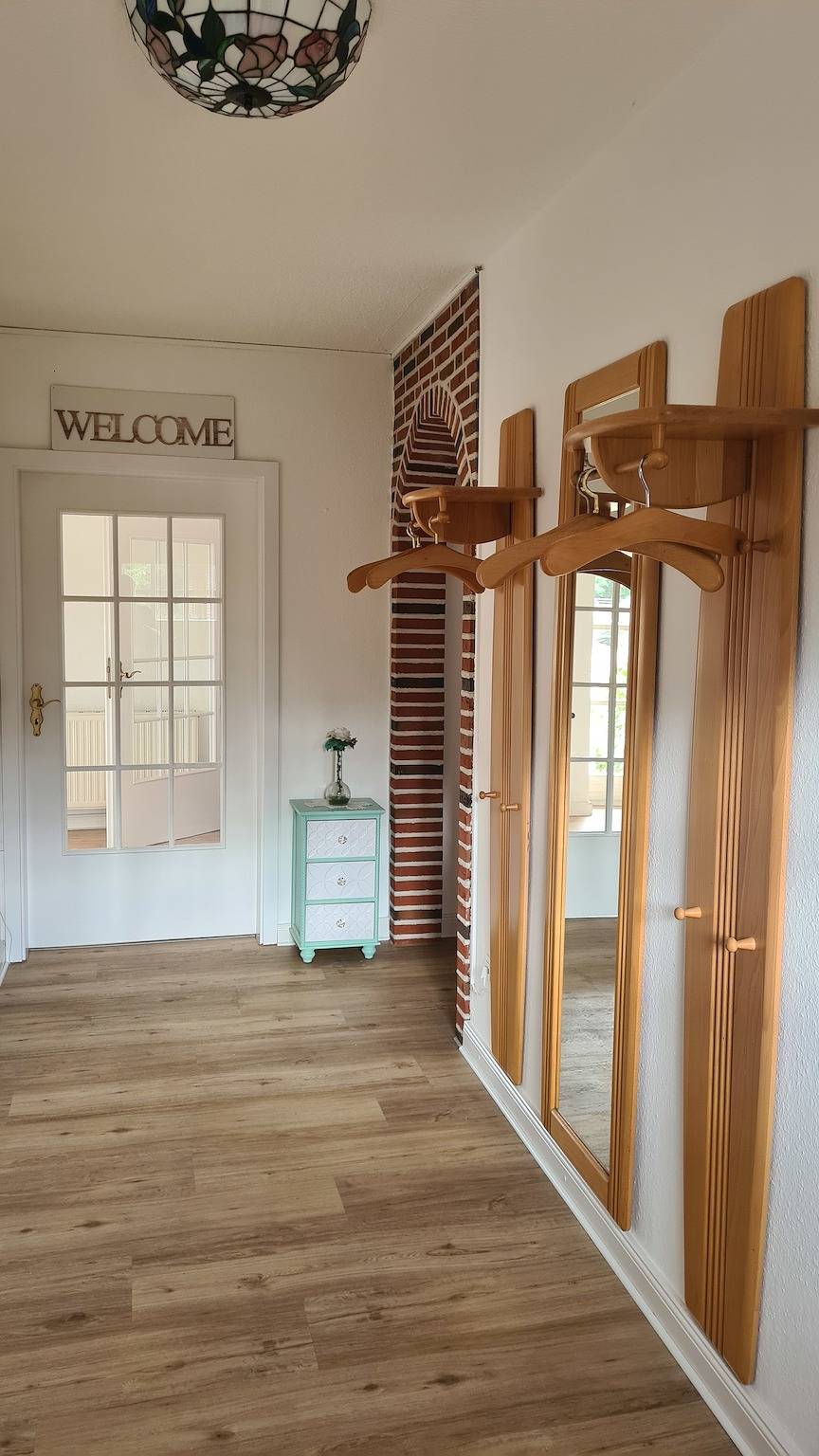 Ganze Ferienwohnung, Naturhof Buschwiesen - Wohnung Nandu in Wilsum, Landkreis Grafschaft Bentheim