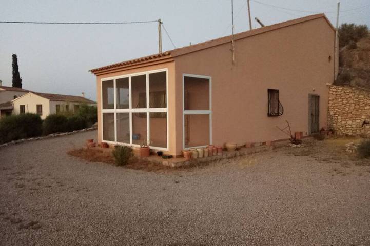 Gîte pour 1 personnes - 1