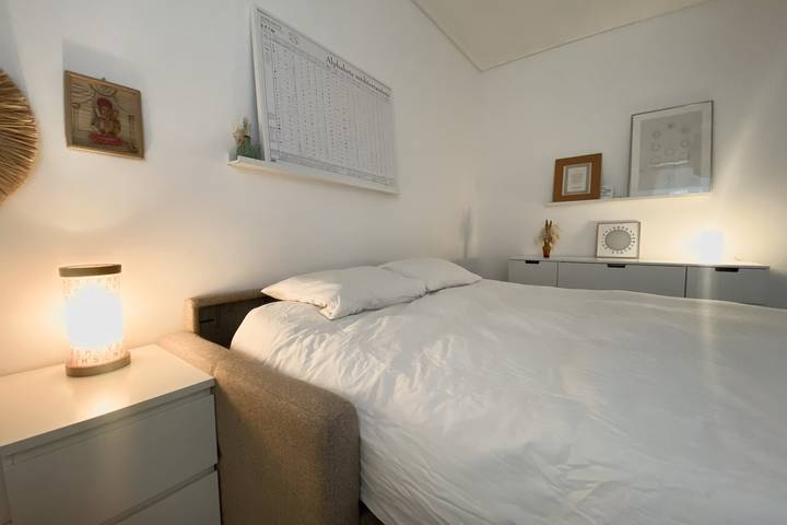 Estudio entero, Quiet studio in Nantes, ideal for two in Nantes, Nantes region