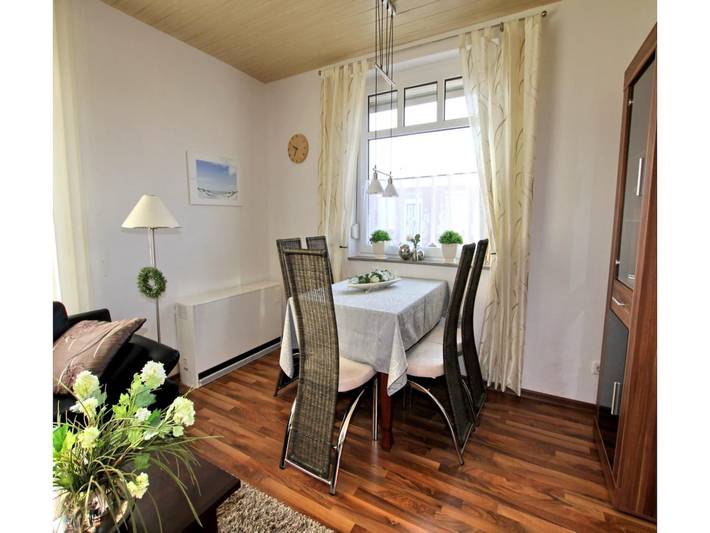 Bungalow für 4 Personen, mit Terrasse in Dornumersiel - 4