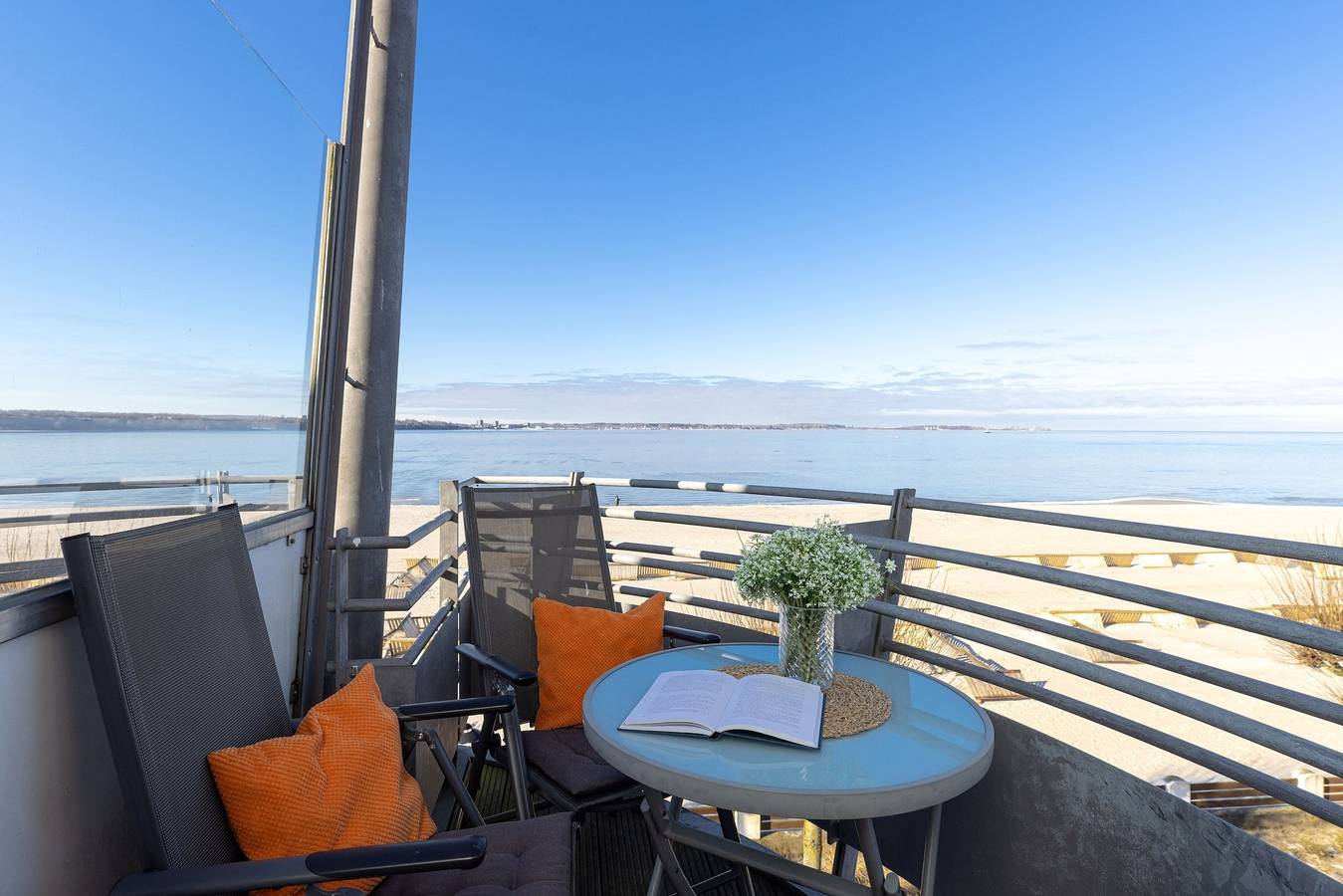 Apartamento de férias inteiro, Haus Windjammer Passat in Kieler Forde, Laboe