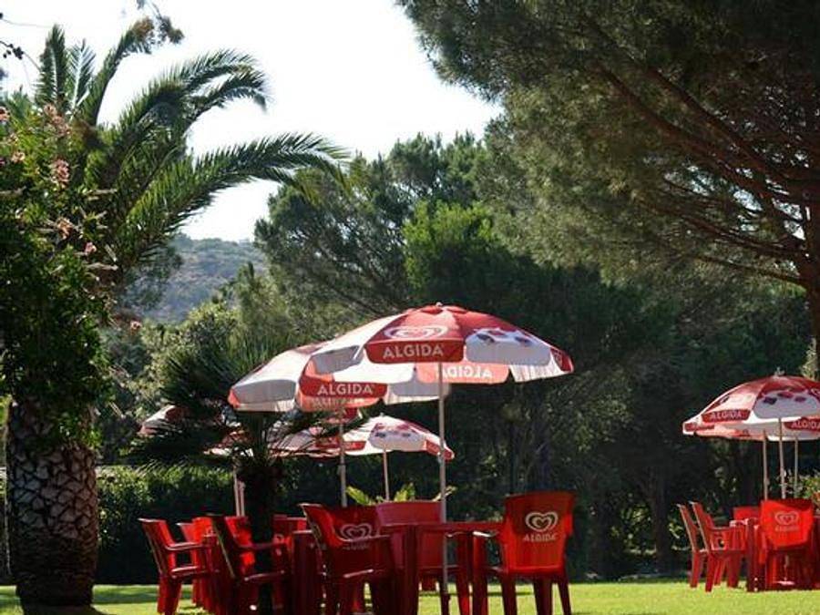 Camping Village Tavolara - Stacaravan 2 personen, foto 10
