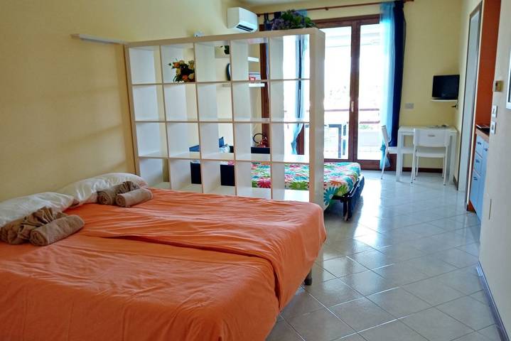 Ferienwohnung für 2 Personen, mit Seeblick in Sirmione - 4