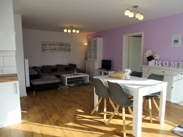Ferienwohnung für 4 Personen, mit Balkon in Dahme - 4