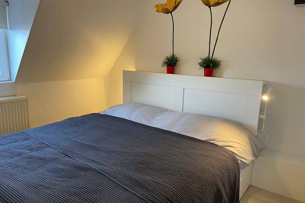 Ganze Wohnung, Cosy and quiet appartement - 5 min walking distance from the beach in Koksijde-Bad, Koksijde