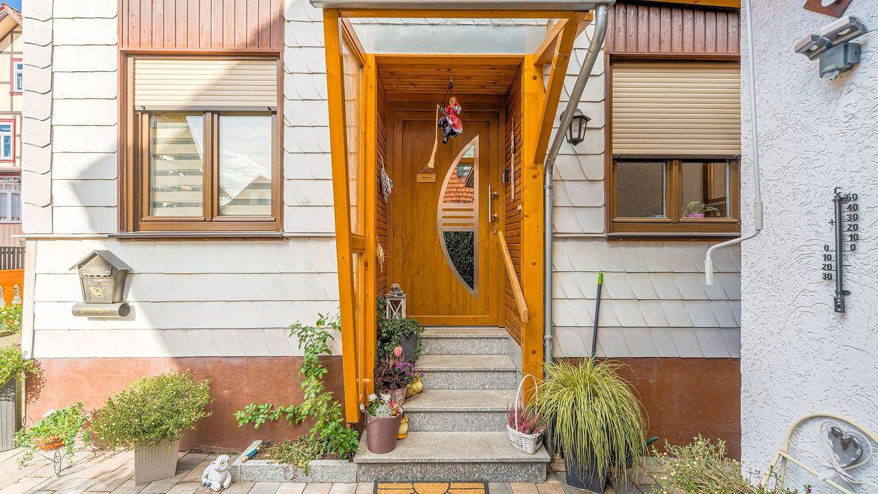 Ganze Ferienwohnung, Ferienwohnung für 2 Personen (75 m²) in Ilsenburg in Ilsenburg, Harzvorland