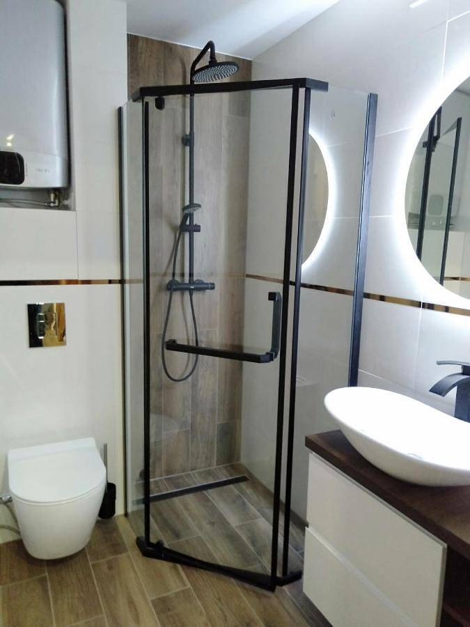 Cały apartament, Apartament Bel Posto in Sanok, Karpaty (Polska)