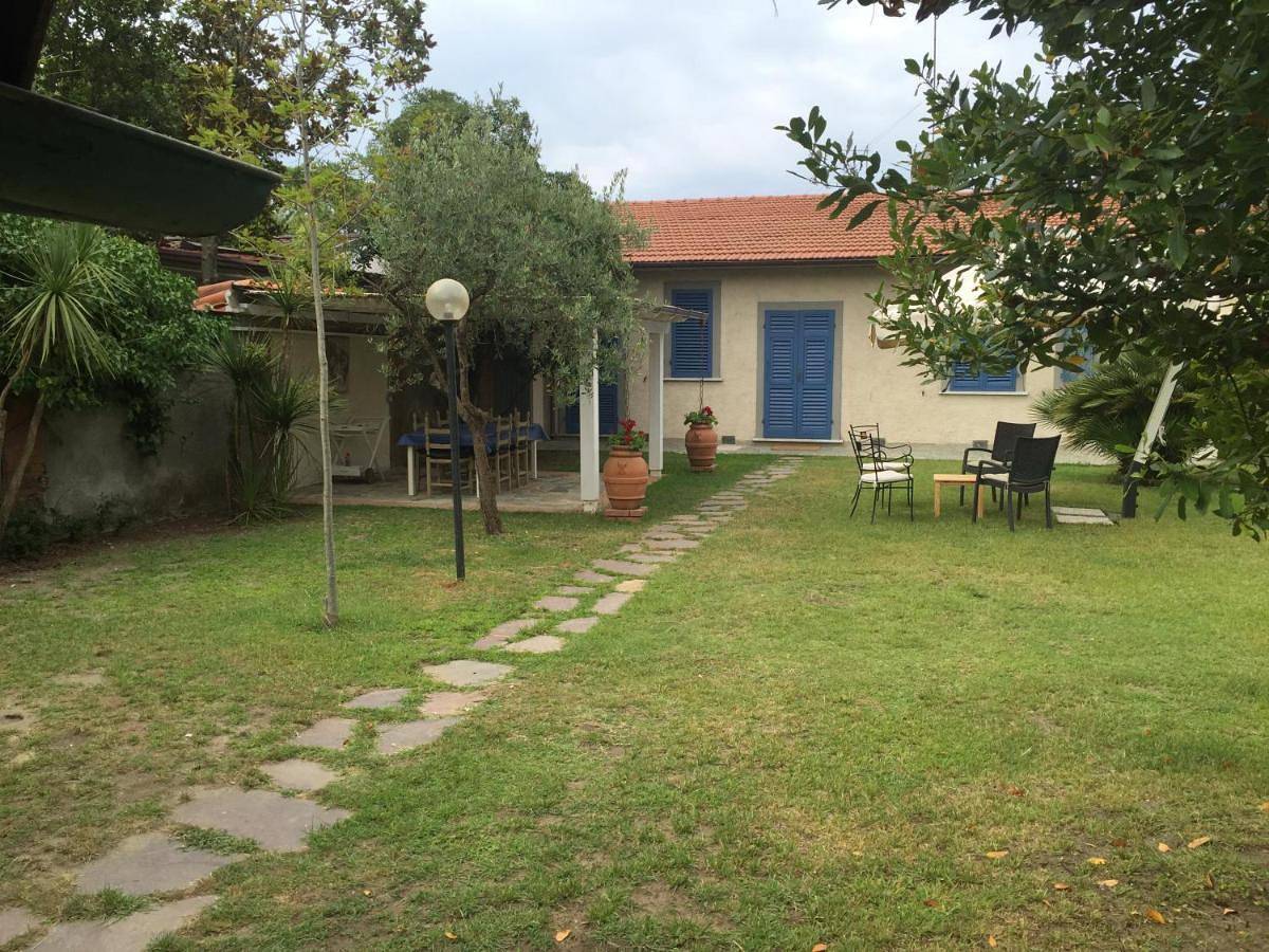 Il Giardino segreto Forte dei Marmi in Forte dei Marmi, Italienische Riviera
