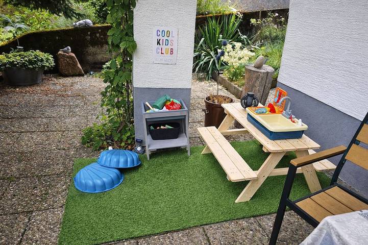 Ferienwohnung für 4 Personen, mit Terrasse - 1