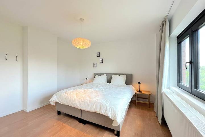 Location de vacances pour 8 personnes, avec sauna et jardin, animaux acceptés à Opglabbeek - 3