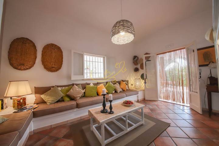 Location de vacances pour 8 personnes, avec jardin à Polignano a Mare - 4