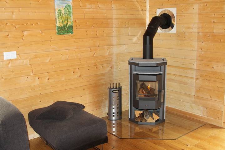Ganze Ferienwohnung, Baum-Hüsli - 8-Bettwohnung in Grächen, Walliser Alpen