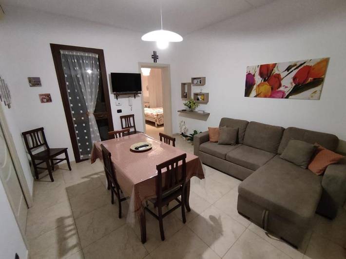 Location de vacances pour 6 personnes, avec vue à Copertino - 4