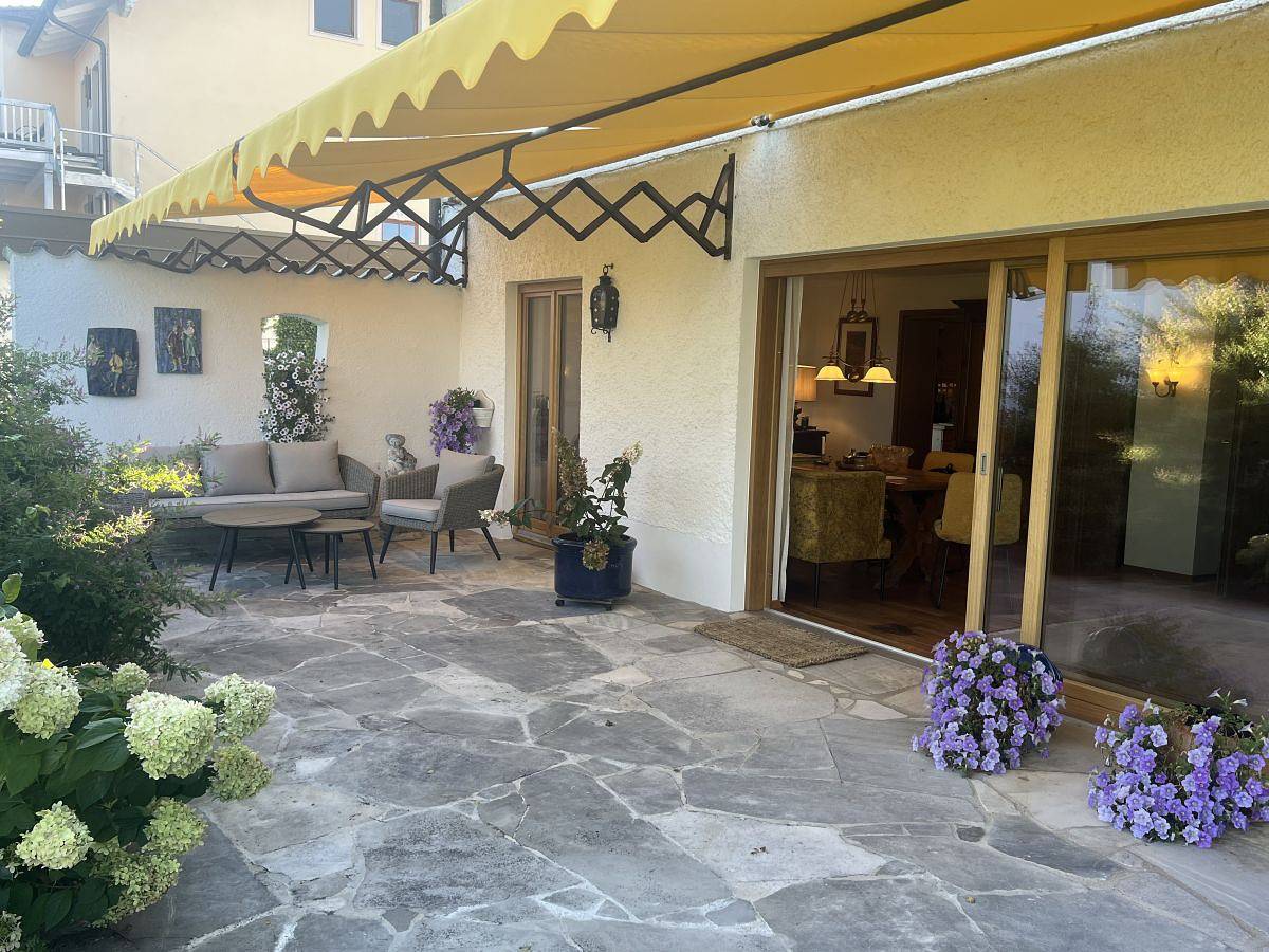 Ferienhaus zur schönen Aussicht - Ferienhaus "Zur schönen Aussicht" in Teisendorf, Rupertiwinkel