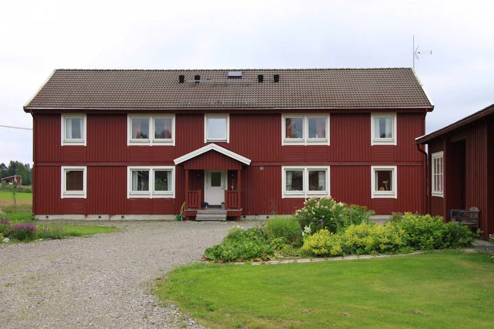 Gîte pour 5 personnes, avec Jardin à Umea